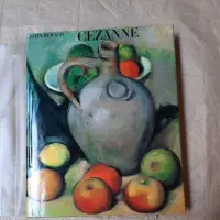 在飛比找蝦皮購物優惠-《文化國際通》-畫集 Cezanne Biography-塞