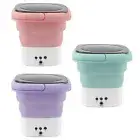 Portable Washing Machine Foldable Mini Small Portable Washer Washing Machine AU