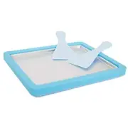 Pondeact Ice Cream Maker/Pan/Roll - Frozen Yogurt, Sorbet, Gelato