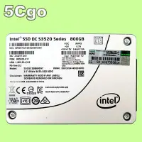 在飛比找Yahoo!奇摩拍賣優惠-5Cgo【權宇】陸板Intel SSD DC S3520 8