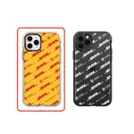 【二手9成新】CASETIFY X DHL IPHONE 11 手機殼 正版 聯名 輕量 防摔 滿版手機殼 黃色款