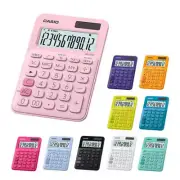 MS-20UC Casio Color Calculator with 10 colors
