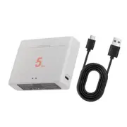 2 Slot Fast Charger For Action Camera Batteries For Action 5 Model Camera