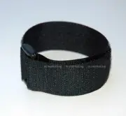 Reusable Hook & Loop Cable Ties with Buckle 8", 12", 16", or 20"