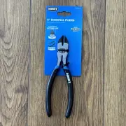 HART 6" | 152mm DIAGONAL PLIERS / SIDE CUTTING Chrome Nickel Steel Comfort Grip