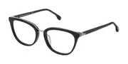 Lozza VL4146 0BLK Men's Glasses Black Size 52 - Private Health Rebate - Blue Light Block Available
