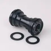 J&L PF4624 PressFit 30 Threaded Ceramic Bottom Bracket For Shimano&SRAM GXP