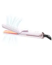 Bellezza AirGlider 2-in-1 Cool Air Flat Iron/Curler