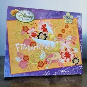 Disney Fairies Tinkerbell 200 Pcs Puzzle By MEGA Flitteriffic! NEW