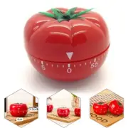 Mechanical Timer Tomato Timer 6.4*4.5CM Alarm Clock Cooking Aid Egg Timer