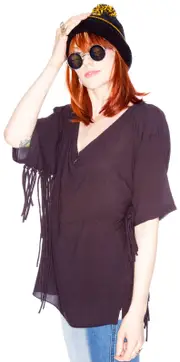 [One Teaspoon] Siesta Top