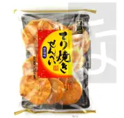 丸彦製菓 Maruhiko Teriyaki Senbei Rice Crackers 119g/4.1oz - Free Shipping - Japan