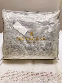 在飛比找Yahoo!奇摩拍賣優惠-全新* HoyaCasa *雪貂絨+羊羔絨雙面加大厚毛毯雪藏