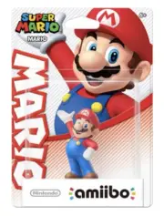 Nintendo Amiibo Mario - Super Mario Bro Series (Brand NEW) - Nintendo Switch