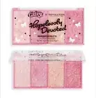 Makeup Revolution X Grease HOPELESSLY DEVOTED Highlighter Palette Authentic