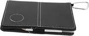 JOINPAYA Golf Scorecards Protector Pu Material Scorebook Portable Golfs Scorecard Holder Protective Cover