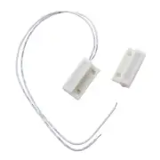 White Door Window Magnetic Switch Sensor M6H28946