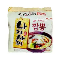 在飛比找蝦皮購物優惠-韓國直送🇰🇷Samyang 三養 長崎海鮮炒碼麵5入