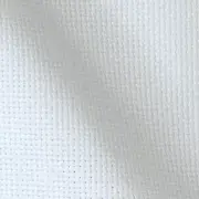 14 Count Aida Cloth - White 60" Wide 10 Yard Roll - Cross Stitch Fabric