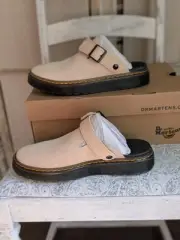Dr Martens carlson mules NWB L/9 M/8