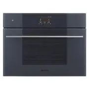 Smeg 45cm Linea Compact Blast Chiller - Neptune Grey