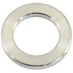 Aeroflow M8 Small Titanium Flat Washer 12.9 O.D X 8.3 I.D 1.6mm Thick - AF3502-0001