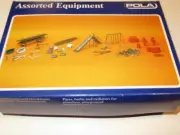 HO VINTAGE TRAINS POLA 11461 ASSORTED EQUIPMENT BOXED NEW-S31O