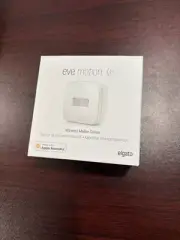 NEW Eve Motion Wireless Motion Sensor for Apple HomeKit