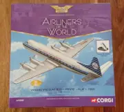 Corgi AA30506 Vickers Viscount 803 PH-VIB KLM 1966 Ltd Edition No.0004 of 1900