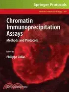 在飛比找三民網路書店優惠-Chromatin Immunoprecipitation 