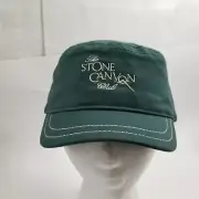 The Stone Canyon Club Golf Hat Cap Cadet