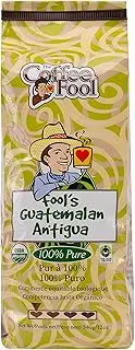 Espresso, Fool's Tanzanian Peaberry, 350ml