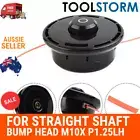 Bump Feed Trimmer Head For Line Trimmer Brush cutter Whipper Snipper M10X1.25 LH