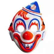 Rob Zombie Halloween Clown Mask Young Michael Myers CHILD SIZE