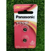 在飛比找蝦皮購物優惠-Panasonic國際牌 1.5V鈕扣型 鹼性電池  LR4