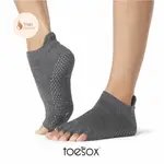 TOESOX 半趾低腰抓地襪