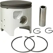 Motorcycle Cylinder Size 66mm 66.25mm 66.50mm 67 Piston Rings Kit For KDX200 1989-2006(66mm Piston Kit)