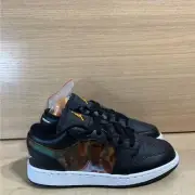 Jordan 1 Low “Hologram” 6.5Y (Womens 8)