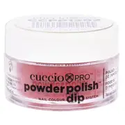 Cuccio Colour Pro Powder Polish Nail Colour Dip System - Oh Fudge For Women 0.5 oz Nail Powder
