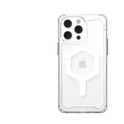 UAG Plyo Magsafe Case For Apple iPhone 15 Plus - Ice/White