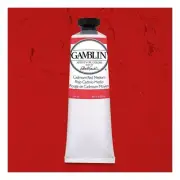 Gamblin cadmium red medium oil color