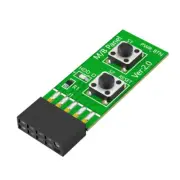 2x5Pin to Resets Button+Power Power Button Switching Board with LED