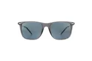 Polo Ralph Lauren Sunglasses PH4163 532087 Transparent Shiny Grey Grey