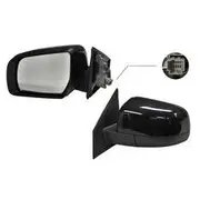 Sterling Door Mirror to suit Mazda Bt-50 10/2011 to 05/2020 - MZBT-DOM-09L