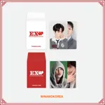 EXO 2024 SEASON'S GREETINGS RANDOM TRADING CARD SMCU