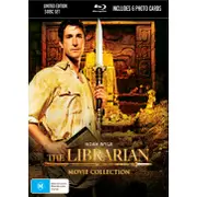 Librarian Movie Collection, The