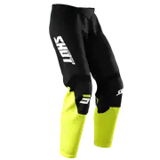 Shot Raw Burst Neon Yellow
