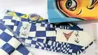 SWATCH SPECIAL 1996 - GN164PACK - Kenny Scharf Tie Him - ( Fiz N' Zip ) New
