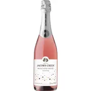 Jacob's Creek Sparkling Moscato Rose 750ml