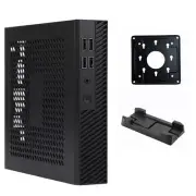 DX01 Mini ITX Computer Case Chassis Host Case USB2.0 ITX Enclosure PC Computer